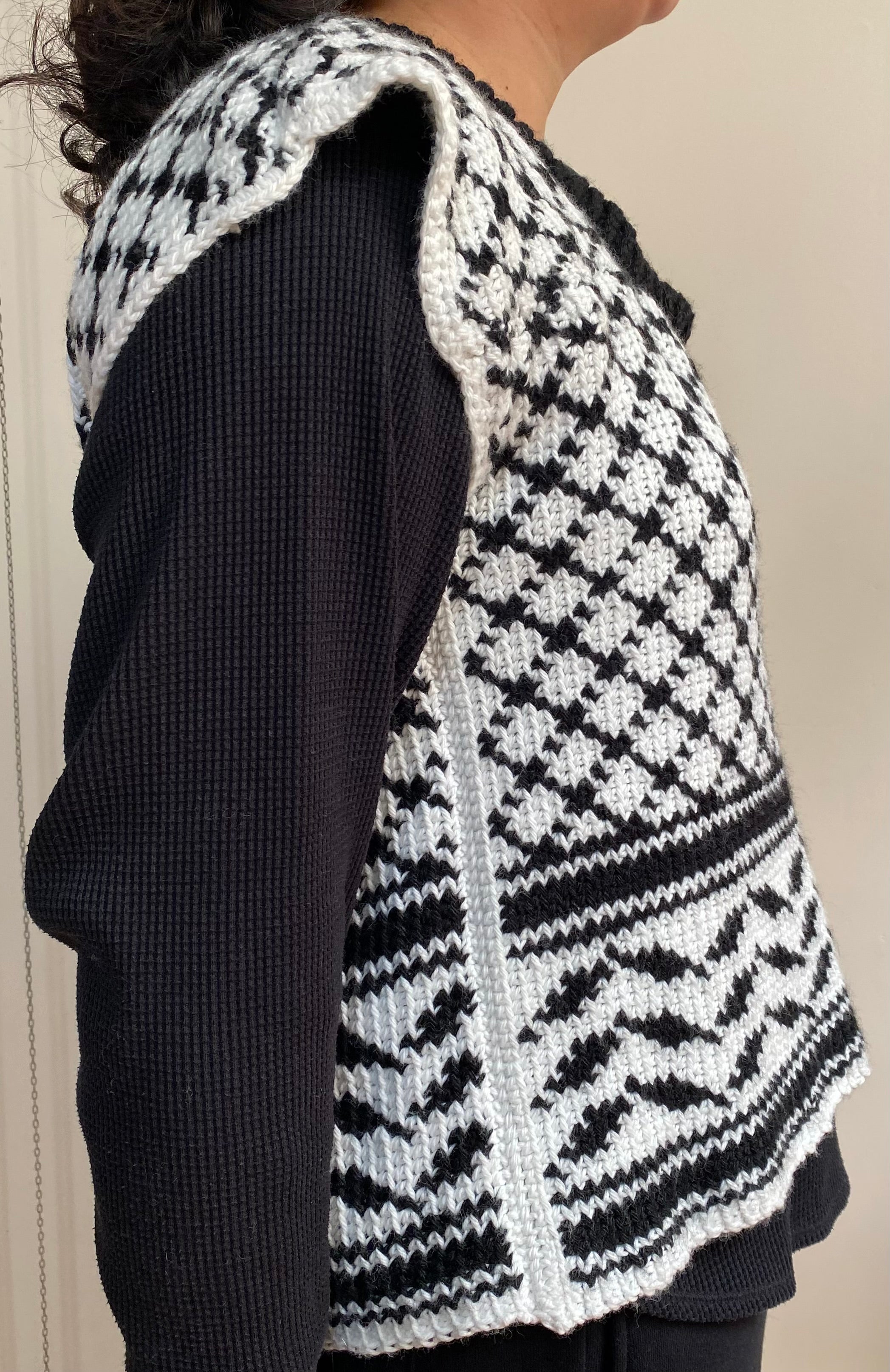 Kufiya Sweater