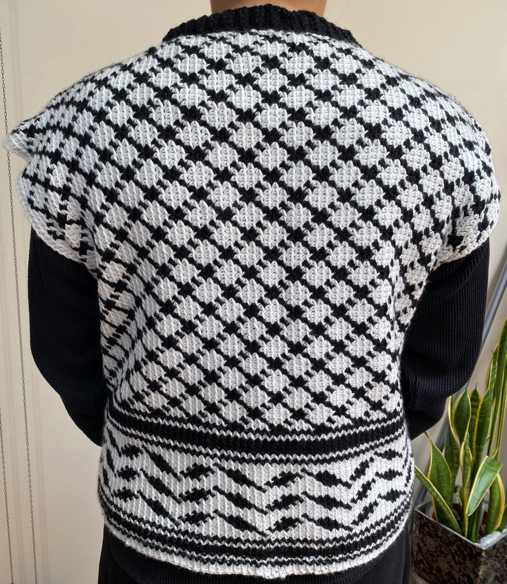 Kufiya Sweater